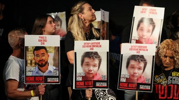 Israeli mother appeals to Trump administration and mediators to bring home final two Gaza hostages