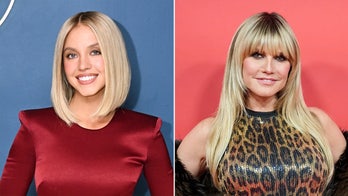 Sydney Sweeney and Heidi Klum lead the sheer fashion trend on 2025 red carpets