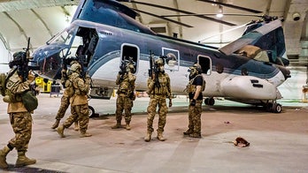 Afghan watchdog: US taxpayer-funded weapons left behind have formed 'core of the Taliban security apparatus'