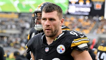 Steelers star TJ Watt undergoes surgery for partially collapsed lung after procedure goes wrong, brother says