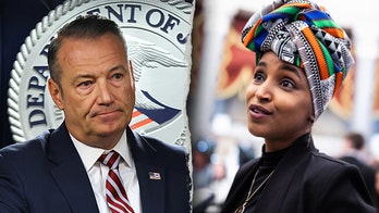 ICE rejects Omar claim son was pulled over by feds, pressed for citizenship proof: ‘Absolutely zero record’