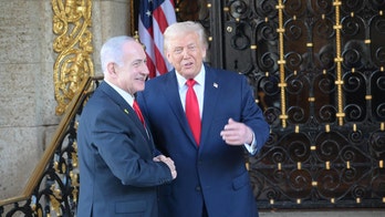 Trump meets Netanyahu, says he wants Iran deal but reminds Tehran of ‘Midnight Hammer’ operation