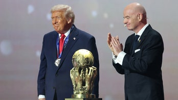 German soccer executive calls for World Cup boycott to protest Trump
