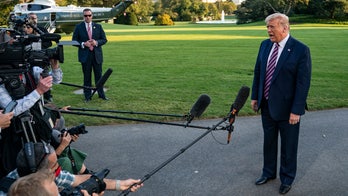 EXCLUSIVE: Inside Trump’s private schedule as media fixates on his health