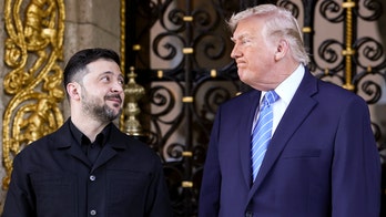 Zelenskyy claims Trump said US will consider giving Ukraine decades of security guarantees