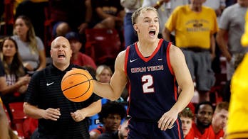 Utah Tech basketball player suspended for punching opponent after explosive dunk