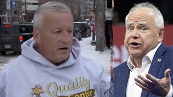 Shirley associate in viral video says he filed criminal complaint against Walz over daycare fraud allegations