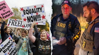 Radical 'feminist' group in the hot seat after anti-ICE ad goes viral: 'BEYOND evil'