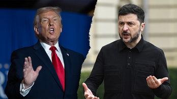 Trump's Ukraine deadline sparks rift on Capitol Hill amid stalled peace talks