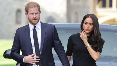 Buckingham Palace shuts down hopes for a Prince Harry and Meghan Markle comeback - Fox News