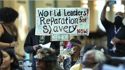 Reparations activists insist 'true Americans' must pay out direct cash compensation - Fox News