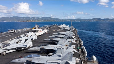 Navy’s new ‘CAT scan’ robot hunts hidden damage inside US warships - Fox News