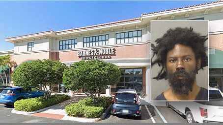Woman in Florida Barnes & Noble stabbed to death, police seek motive
