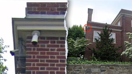 'Older' Brown building where shooting happened had no cameras as president’s even older home appears equipped