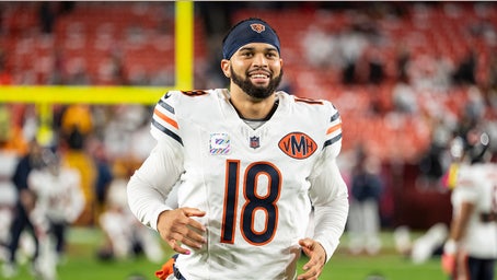 NFL afirma que Caleb Williams se saltó las obligaciones con los medios antes del partido: «Estuve esperando eternamente en una reunión de Zoom».