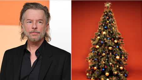 David Spade slams mall tree-lighting ceremony for avoiding word Christmas