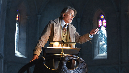 Hollywood director behind Netflix's ‘Knives Out’ admits deep Christian roots shaped new thriller