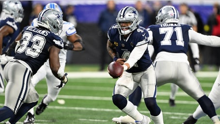 Cowboys’ playoff hopes in jeopardy after loss to Lions and costly late-game mistakes