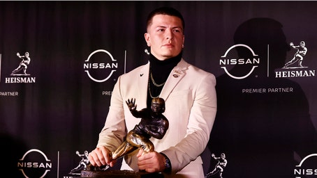 Vanderbilt quarterback Diego Pavia drops F-bomb on Heisman voters after losing trophy to Fernando Mendoza