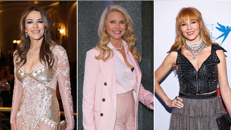 Elizabeth Hurley, Christie Brinkley and Jewel lead stars over 50 in age-defying swimsuit photos