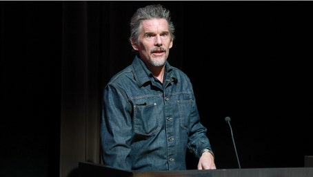 Ethan Hawke calls celebrity 'poison' for young actors in Hollywood