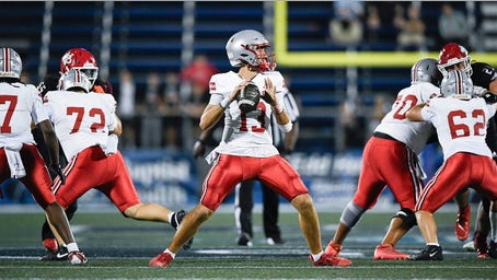 Florida high school football team pulls off miraculous touchdown to help win state championship