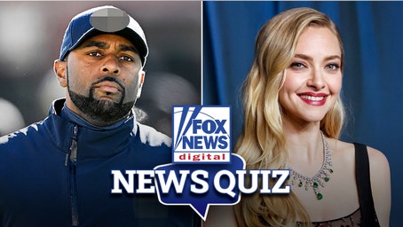 Fox News Digital's News Quiz: December 12, 2025