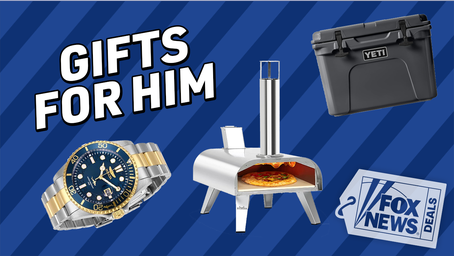 Last-minute gift ideas for men who say they want nothing (but actually do)