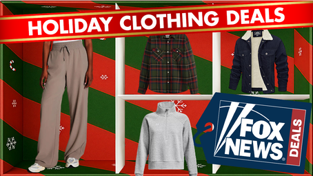 The best holiday clothing deals this week: Up to 62% off Levi's, Spanx, PJs and more