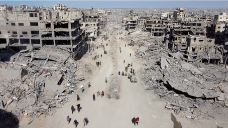 US envoy Witkoff says high-level Miami talks focused on 'unified Gazan authority' as Israel ceasefire advances