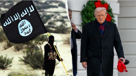 U.S. announces more military actions against ISIS: 'We will not relent'