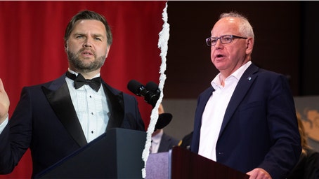 Vance calls Walz ‘a joke,’ claims Minnesota governor enabled massive fraud