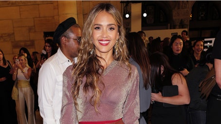 Jessica Alba stuns in revealing bikini snaps from luxury family getaway