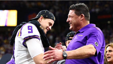 Joe Burrow's former college coach says he was taken aback by QB's concerning comments about NFL future