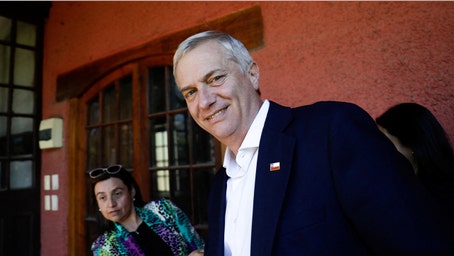 Trump-style law-and-order conservative clinches Chile’s presidency as violent crime crisis reshapes nation