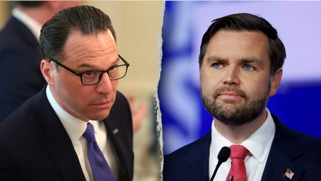 2028 lines being drawn among conservatives as two top names emerge among AmericaFest activists