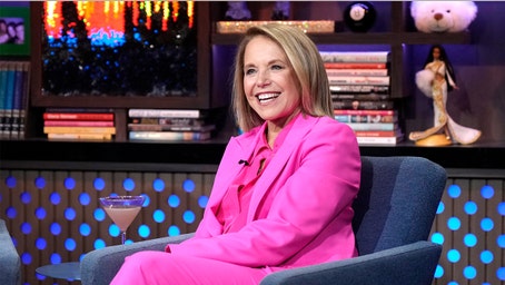 Katie Couric insists people don't want 'just the facts' when consuming news