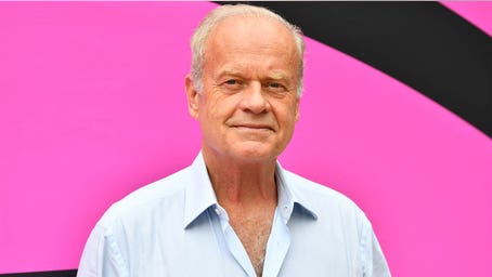 Kelsey Grammer knew LA wasn’t for him 'the minute I got here’