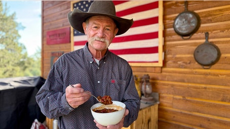 Cowboy chef says Americans are turning to one of the 'healthiest meats,' and it's at most grocery stores