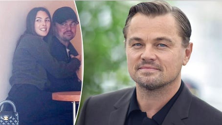 Leonardo DiCaprio spotted cozying up with girlfriend in rare intimate outing