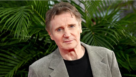 Liam Neeson denies anti-vax claims after narrating documentary on pharma corruption