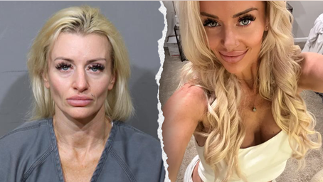 Florida influencer, 41, accused of inappropriately touching, exposing herself to teenage son's friend