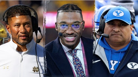 Robert Griffin III accuses CFP committee of 'SEC bias' after Alabama choice over Notre Dame, BYU