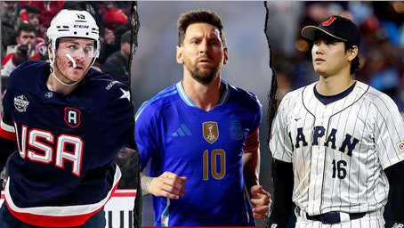 Sports world poised for chaotically busy 2026 with FIFA World Cup, Winter Olympics and more in store