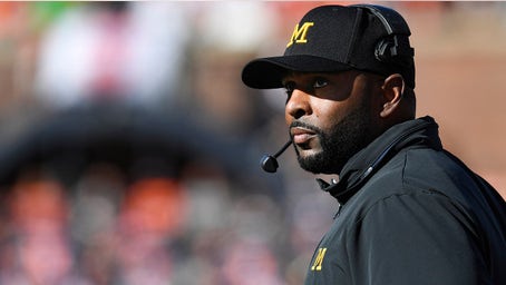 Michigan basketball coach reacts to Sherrone Moore controversy: 'Some poor decisions made across the board'