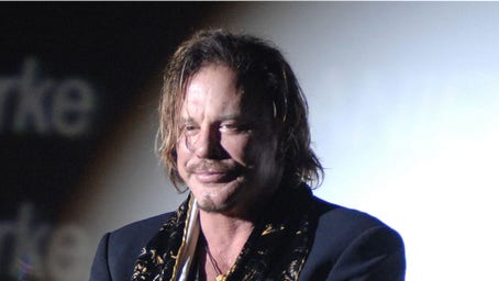 Mickey Rourke faces eviction as financial and legal troubles follow turbulent career