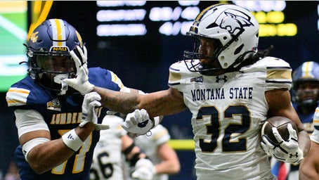 College football star, coach butt heads in contentious conflict after playoff win