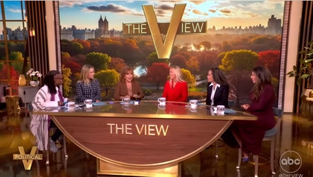 Marjorie Taylor Greene returning to 'The View' just days after she'll leave Congress