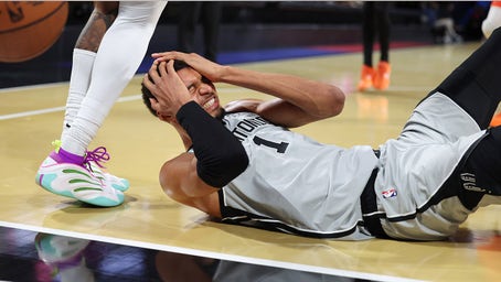 NBA broadcaster calls for Spurs star to change 'Alien' nickname