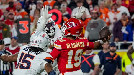 Broncos linebacker rips Chiefs in explicit posts after team clinches AFC West title